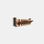 Beech Walnut Folderable Hanger