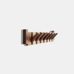 Beech Walnut Folderable Hanger