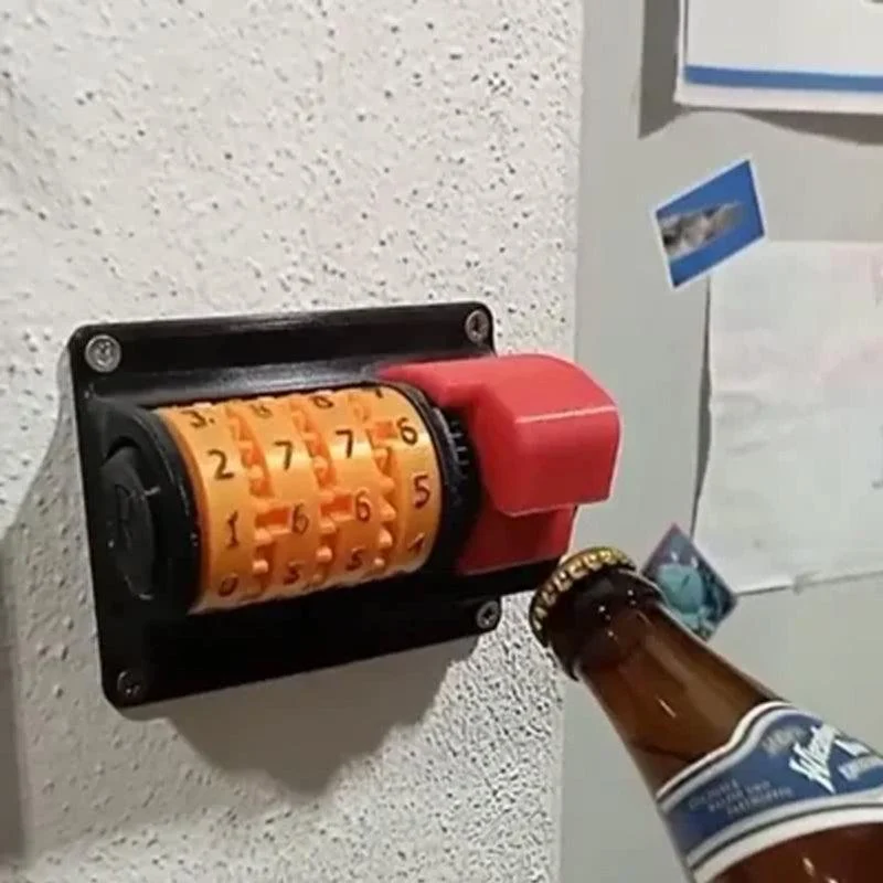 Beer Counter Bottle Opener -  - #tag1#