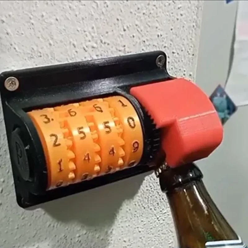 Beer Counter Bottle Opener -  - #tag1#