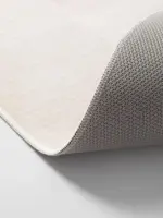 BeigeAbstractCreamStyleRug Homeko5