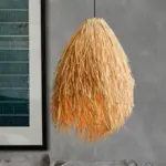 Beige_Rattan_Pendant_Lamp_-_Asian_Style_1-Light_Pendant_Fixture_for_Restaurant_-_-_tag1_-4152976 Beige Rattan Pendant Lamp Asian Style 1 Light Pendant Fixture for Restaurant tag1