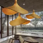 Beige_Wicker_Pendant_Light_Kit_-_Asian_1-Light_Dining_Table_Ceiling_Lamp_-_-_tag1_-4153031 Beige Wicker Pendant Light Kit Asian 1 Light Dining Table Ceiling Lamp tag1