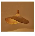Beige_Wicker_Pendant_Light_Kit_-_Asian_1-Light_Dining_Table_Ceiling_Lamp_-_-_tag1_-4153036 Beige Wicker Pendant Light Kit Asian 1 Light Dining Table Ceiling Lamp tag1