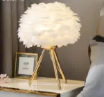 Belevue_Goose_Feather_Lamp_-_-4137126 Belevue Goose Feather Lamp