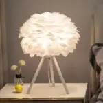 Belevue_Goose_Feather_Lamp_-_-4137131 Belevue Goose Feather Lamp