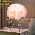 Belevue_Goose_Feather_Lamp_-_-4137137 Belevue Goose Feather Lamp