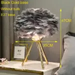 Belevue_Goose_Feather_Lamp_-_-4137143 Belevue Goose Feather Lamp
