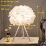 Belevue_Goose_Feather_Lamp_-_-4137149 Belevue Goose Feather Lamp