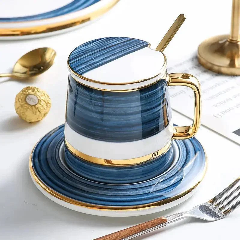 Belgian Elegant Mug Set -  - #tag1#