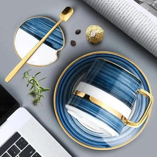 Belgian Elegant Mug Set -  - #tag1#