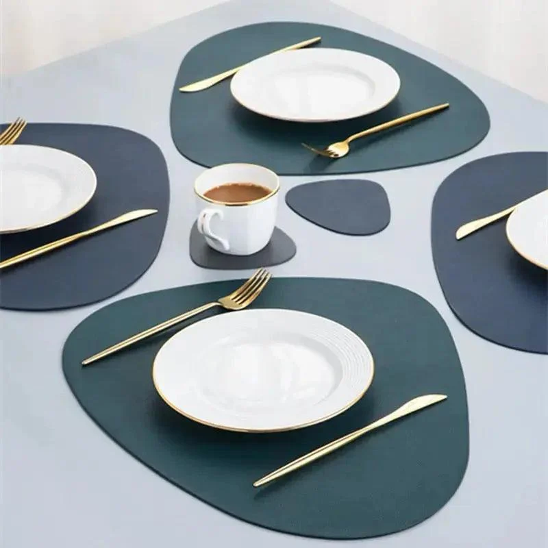Belgian Minimalist Placemat -  - #tag1#