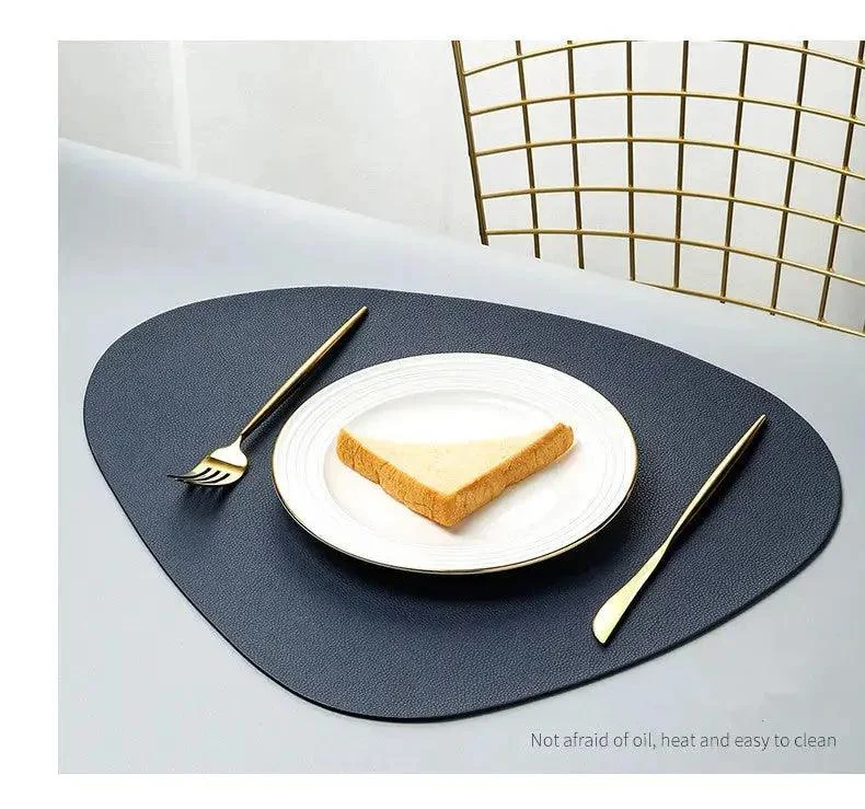 Belgian Minimalist Placemat -  - #tag1#