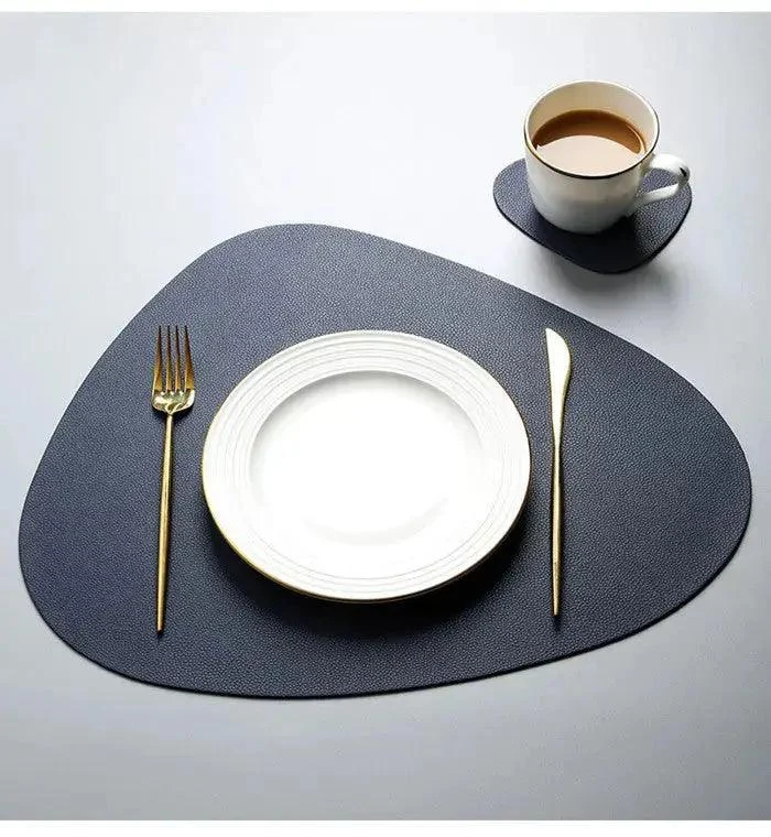 Belgian Minimalist Placemat -  - #tag1#