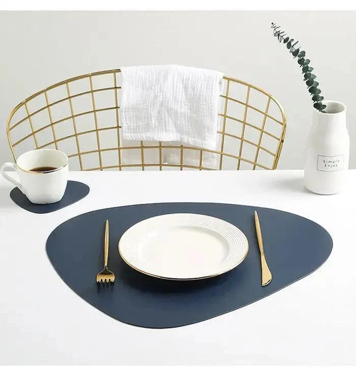 Belgian Minimalist Placemat -  - #tag1#