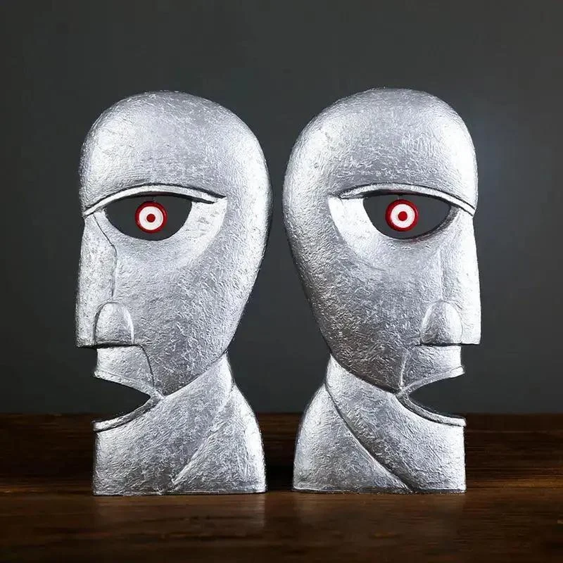 Bell Heads Sculpture -  - #tag1#