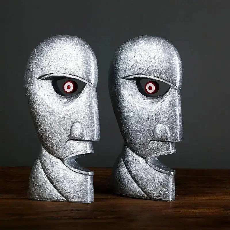 Bell Heads Sculpture -  - #tag1#