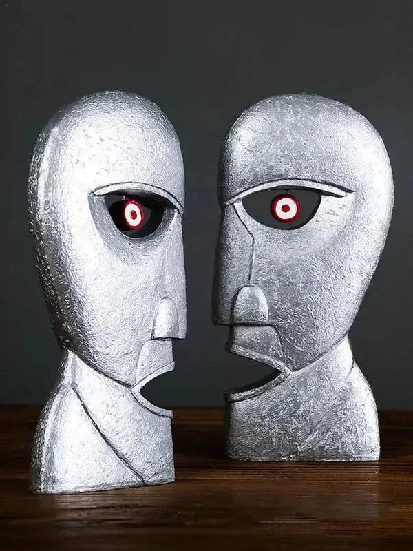 Bell Heads Sculpture -  - #tag1#