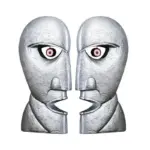 Bell Heads Sculpture tag1