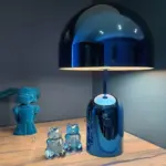 Bell Table Light