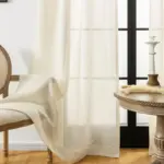 Bella_Checked_Weave_Structure_Transparent_Curtains_Soft_Roof_Tulle_-_-_tag1_-4153141 Bella Checked Weave Structure Transparent Curtains Soft Roof Tulle tag1