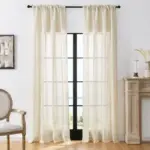 Bella_Checked_Weave_Structure_Transparent_Curtains_Soft_Roof_Tulle_-_-_tag1_-4153206 Bella Checked Weave Structure Transparent Curtains Soft Roof Tulle tag1
