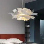 Bella_Modern_Design_Pendant_Lamp_Flower_White_Metal_Living_Room_Bedroom_-_-_tag1_-4149574 Bella Modern Design Pendant Lamp Flower White Metal Living Room Bedroom tag1