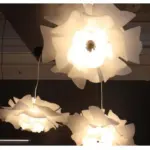 Bella_Modern_Design_Pendant_Lamp_Flower_White_Metal_Living_Room_Bedroom_-_-_tag1_-4149634 Bella Modern Design Pendant Lamp Flower White Metal Living Room Bedroom tag1