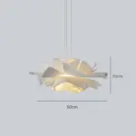 Bella_Modern_Design_Pendant_Lamp_Flower_White_Metal_Living_Room_Bedroom_-_-_tag1_-4149661 Bella Modern Design Pendant Lamp Flower White Metal Living Room Bedroom tag1