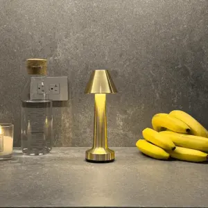 Bella Modern Wireless Table Lamp