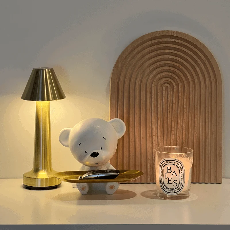 Bella Modern Wireless Table Lamp -  - #tag1#
