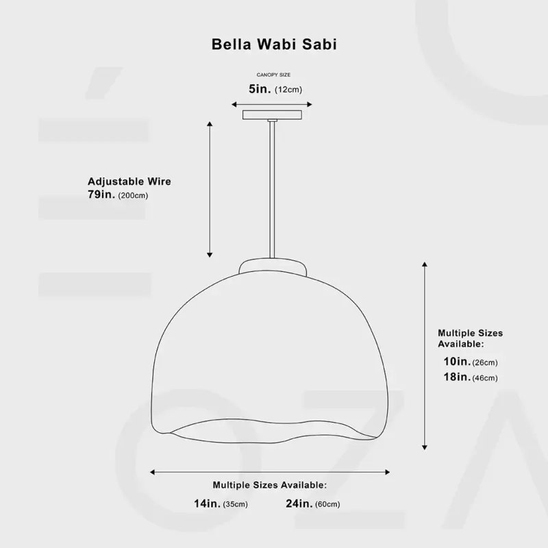 Bella Wabi Sabi tag1