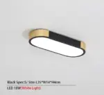 Bellarose LED Ceiling Light tag1