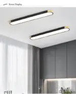 Bellarose LED Ceiling Light tag1
