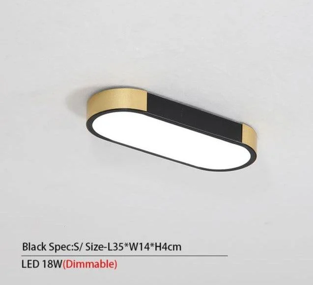 Bellarose - LED Ceiling Light -  - #tag1#