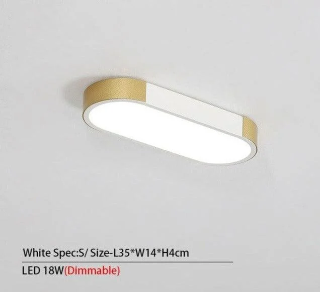 Bellarose - LED Ceiling Light -  - #tag1#