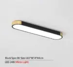 Bellarose LED Ceiling Light tag1