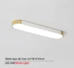 Bellarose LED Ceiling Light tag1