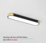 Bellarose LED Ceiling Light tag1