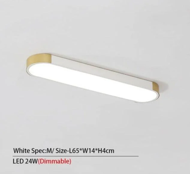 Bellarose - LED Ceiling Light -  - #tag1#