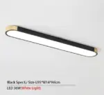 Bellarose LED Ceiling Light tag1
