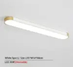 Bellarose LED Ceiling Light tag1