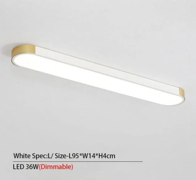 Bellarose - LED Ceiling Light -  - #tag1#