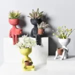 Bellatrixe Vases