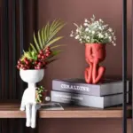 Bellatrixe Vases