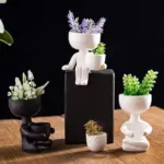 Bellatrixe Vases