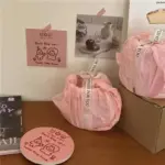 Best Friends Pink Rabbit Ceramic Mug Set tag1