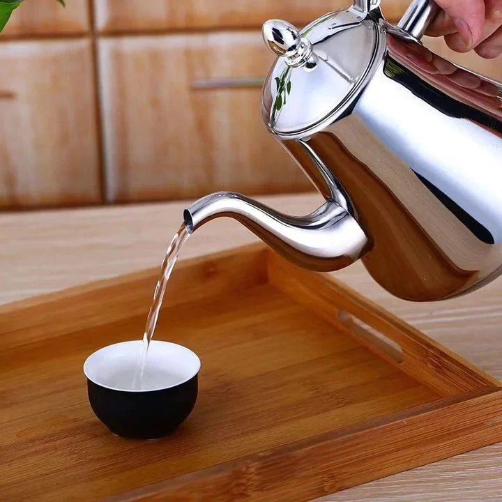 Best Induction Kettle with Filter - Durable Stainless Steel Tea Kettle -  - #tag1#