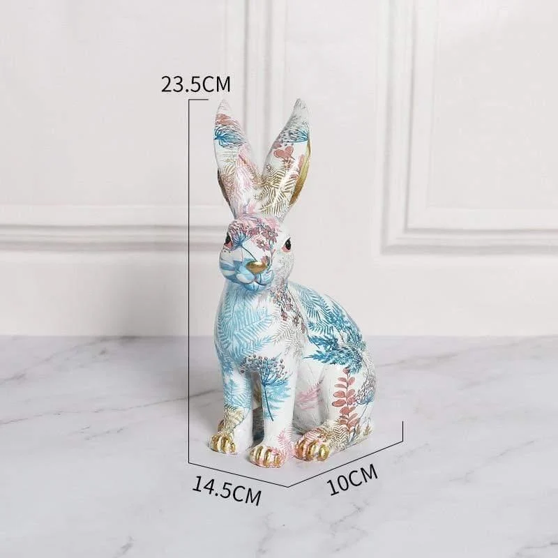 Betsey Rabbit Decor -  - #tag1#