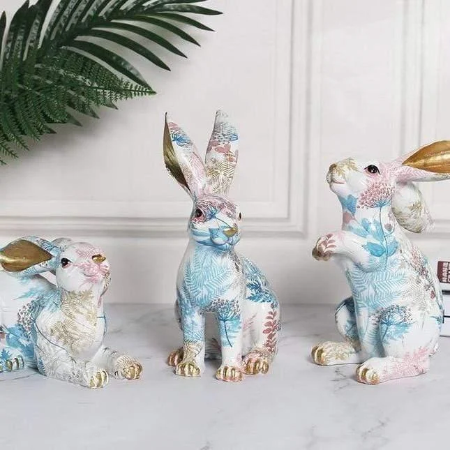Betsey Rabbit Decor -  - #tag1#